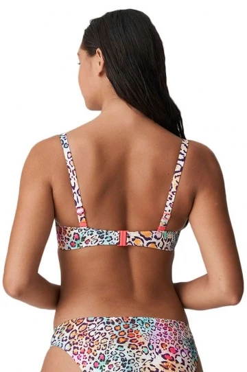 Prima Donna Managua E Cup Gathered Bra Multi 2 Prima Donna Managua E Cup Gathered Bra Multi - Image 2