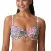Prima Donna Managua F Cup Gathered Bra Multi
