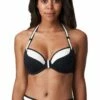Prima Donna Istres F Cup Bra Black