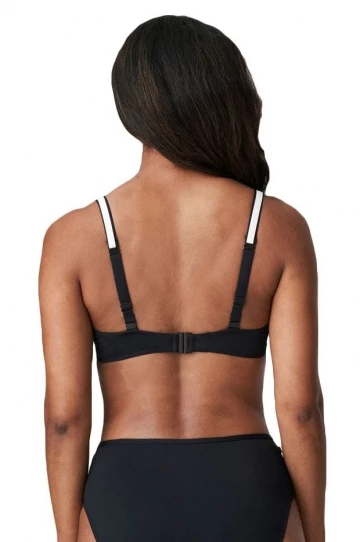 Prima Donna Istres G Cup Bra Black 2 Prima Donna Istres G Cup Bra Black - Image 2