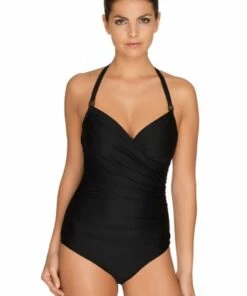 Prima Donna Cocktail G Cup One Piece Black
