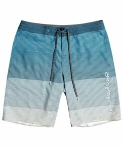 Quiksilver Mens Massive 20" Beachshort Blue
