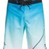 Quiksilver Mens Surfsilk New Wave Boardshort Ocean