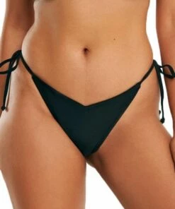 RAQ Plain Cheeky Tie Side Brief Lilac -Cheap Swimweargalore Store raq201802.001 raq apparel plain cheeky tie side brief