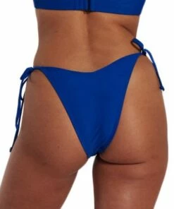 RAQ Plain Cheeky Tie Side Brief Lilac -Cheap Swimweargalore Store raq201802.439 raq apparel plain cheeky tie side brief 2