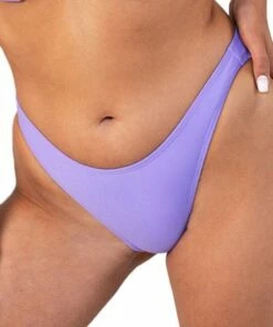 RAQ Plain 90's High Leg Brief Red -Cheap Swimweargalore Store raq201804.529 raq apparel plain 90 s high leg brief 4