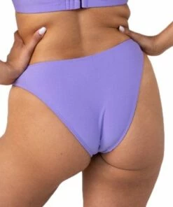 RAQ Plain 90's High Leg Brief Red 20 RAQ Plain 90's High Leg Brief Red -Cheap Swimweargalore Store raq201804.529 raq apparel plain 90 s high leg brief1 2