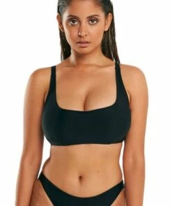 RAQ Plain FF/G Cup Underwire Crop Red 17 RAQ Plain FF/G Cup Underwire Crop Red -Cheap Swimweargalore Store raq601803ffg.001 raq apparel plain ff g cup underwire crop 1