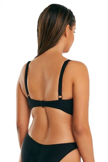 RAQ Plain FF/G Cup Underwire Crop Red 9 RAQ Plain FF/G Cup Underwire Crop Red - Image 9