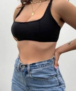 RAQ Plain FF/G Cup Underwire Crop Red 19 RAQ Plain FF/G Cup Underwire Crop Red -Cheap Swimweargalore Store raq601803ffg.001 raq apparel plain ff g cup underwire crop3 1