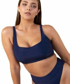 RAQ Plain FF/G Cup Underwire Crop Red 14 RAQ Plain FF/G Cup Underwire Crop Red -Cheap Swimweargalore Store raq601803ffg.440 raq apparel plain ff g cup underwire crop 1