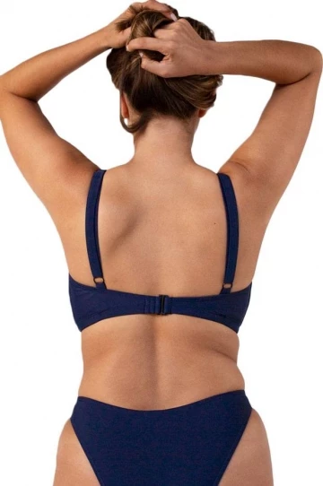 RAQ Plain FF/G Cup Underwire Crop Red 6 RAQ Plain FF/G Cup Underwire Crop Red - Image 6