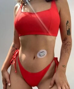 RAQ Plain FF/G Cup Underwire Crop Red 12 RAQ Plain FF/G Cup Underwire Crop Red -Cheap Swimweargalore Store raq601803ffg.600 raq apparel plain ff g cup underwire crop2 1 1