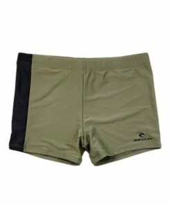 Rip Curl Mens Corp Boyleg Sluggos Black -Cheap Swimweargalore Store rip curl corp boyleg sluggos olive