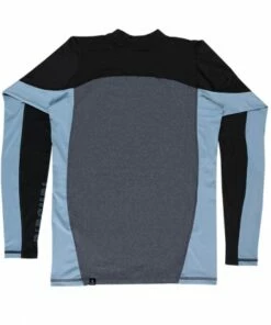 Rip Curl Mens Drive Relaxed Long Sleeve Suntop Navy -Cheap Swimweargalore Store rip curl long sleeve suntop b 1