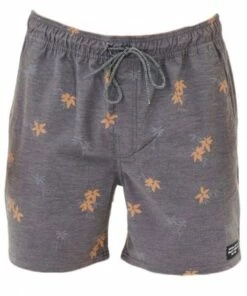 Rip Curl Mens Cluster Volley 17" Boardshort Black