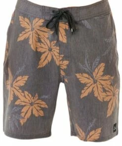 Rip Curl Mens Mirage Cluster 19" Boardshort Black