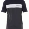 Rip Curl Mens Underline Panel Short Sleeve Suntop Black