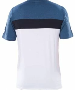 Rip Curl Mens Underline Panel Short Sleeve Suntop Black -Cheap Swimweargalore Store rip curl mens underline panel short sleeve suntop navy 2