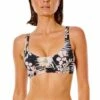Rip Curl Paradise Calling D/DD Cup Bra Black