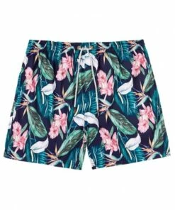 Bondi Joe Mens Roscoe Boardshort Multi