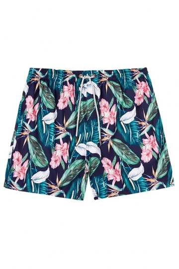 Bondi Joe Mens Roscoe Boardshort Multi 1 Bondi Joe Mens Roscoe Boardshort Multi