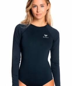 Roxy Essentials Sunsuit Black