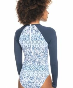 Roxy Paisley Sunset Boogie Sunsuit Indigo 7 Roxy Paisley Sunset Boogie Sunsuit Indigo -Cheap Swimweargalore Store roxerjwr03517.910 roxy paisley sunset boogie sunsuit1 1