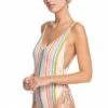 Roxy Aloha Stripe One Piece Multi