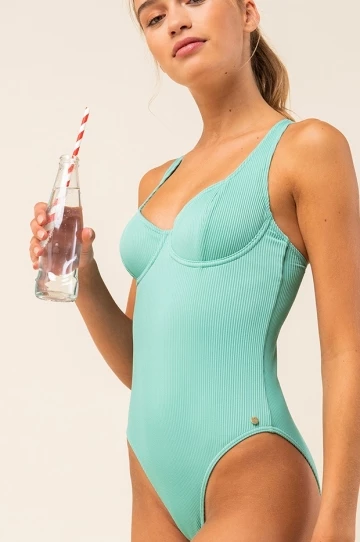 Roxy Mind Of Freedom One Piece Canton 6 Roxy Mind Of Freedom One Piece Canton - Image 6