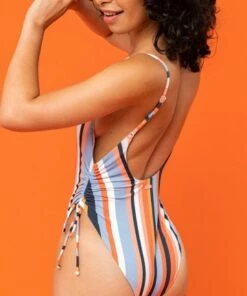 Roxy Beach Classics V Neck One Piece Multi 11 Roxy Beach Classics V Neck One Piece Multi -Cheap Swimweargalore Store roxerjx103437.900 roxy beach classics v neck one piece5