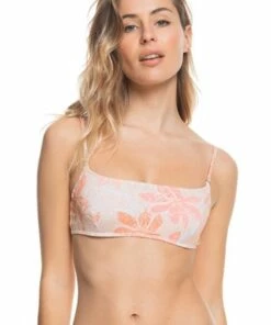 Roxy Pure Sunshine Bralette Tapioca