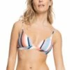 Roxy Beach Classics Stripe Fixed Tri Multi