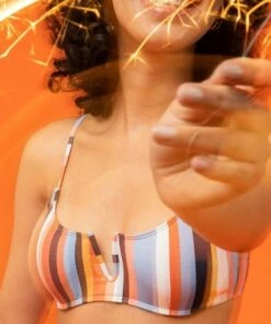 Roxy Beach Classics Stripe Underwire Top Multi 12 Roxy Beach Classics Stripe Underwire Top Multi -Cheap Swimweargalore Store roxerjx304549.900 roxy beach classics stripe underwire top4