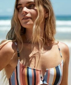 Roxy Beach Classics Stripe Underwire Top Multi 10 Roxy Beach Classics Stripe Underwire Top Multi -Cheap Swimweargalore Store roxerjx304549.900 roxy beach classics stripe underwire top5