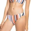 Roxy Beach Classics Stripe Hipster Pant Multi
