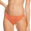Roxy Dot Tropical Oasis Bikini Pant Ginger Spice