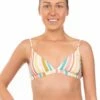 Roxy Aloha Stripe Fixed Tri Multi