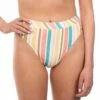 Roxy Aloha Stripe Mod Midwaist Pant Multi