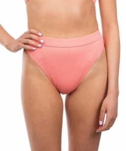 Roxy Mind Of Freedom Mod High Waist Pant Pink
