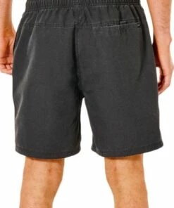 Rip Curl Mens Bondi Volley Boardshort Black -Cheap Swimweargalore Store rpccbocy9.001 rip curl mens bondi volley boardshort 3 1 2