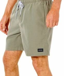 Rip Curl Mens Bondi Volley Boardshort Black -Cheap Swimweargalore Store rpccbocy9.301 rip curl mens bondi volley boardshort 2 1