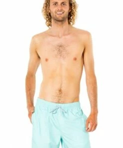 Rip Curl Mens Bondi Volley Boardshort Black -Cheap Swimweargalore Store rpccbocy9.455 rip curl mens bondi volley boardshort2 2