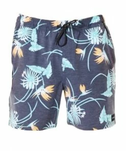 Rip Curl Mens Marley Volley Boardshort Black