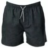 Rip Curl Mens Lazed 16" Volley Boardshort Black