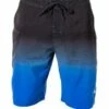 Rip Curl Mens Shock Boardshort Black/Blue