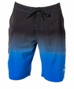 Rip Curl Mens Shock Boardshort Black/Blue