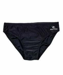 Rip Curl Mens Corp Sluggos Brief Black