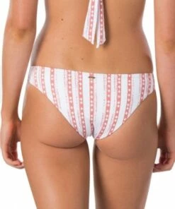 Rip Curl Navy Beach Revo Cheeky Pant Dusty Rose -Cheap Swimweargalore Store rpcgsids9.620 rip curl navy beach revo cheeky pant3