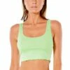 Rip Curl Premium Surf Tank Bright Green